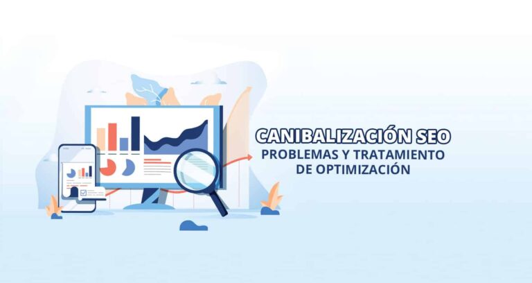 cómo tratar los problemas de canibalización seo