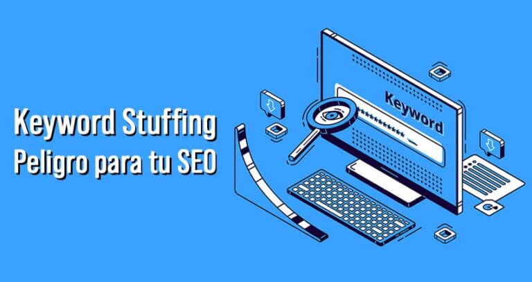 acciones pocos recomendadas de keyword stuffing