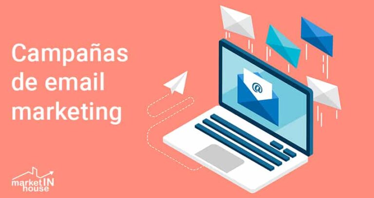 ejecución de campañas de email marketing