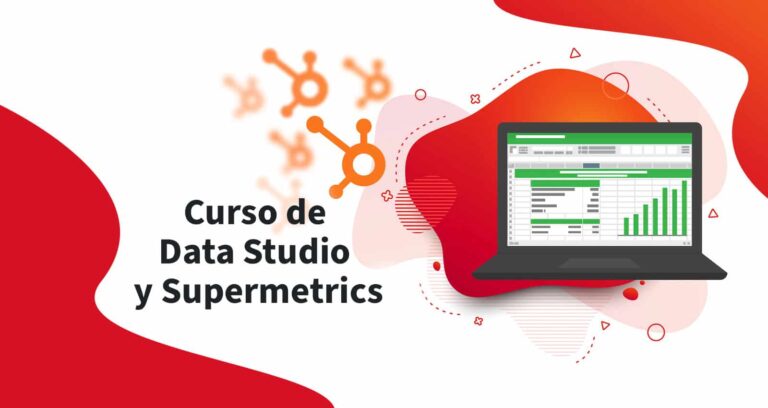 formación en datastudio y supermetrics