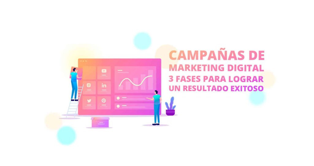 cómo desarrollar campañas de marketing digital exitosas