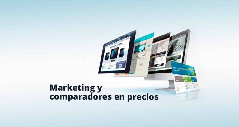 ventajas de incluir en tu estrategia en marketing los comparadores de precios online