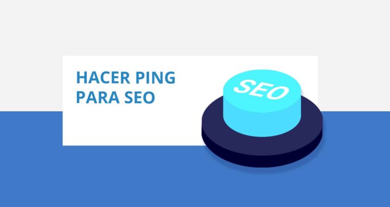 claves del ping google seo