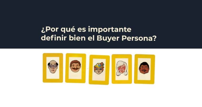 cualidades y característica del buyer persona