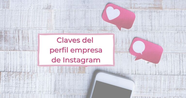 particularidades de la cuenta empresa de instagram