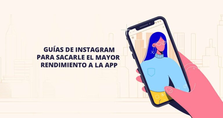 para qué sirven las guías instagram