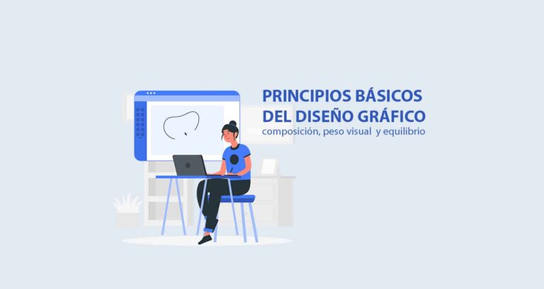 profundizamos en los principios básicos del diseño gráfico