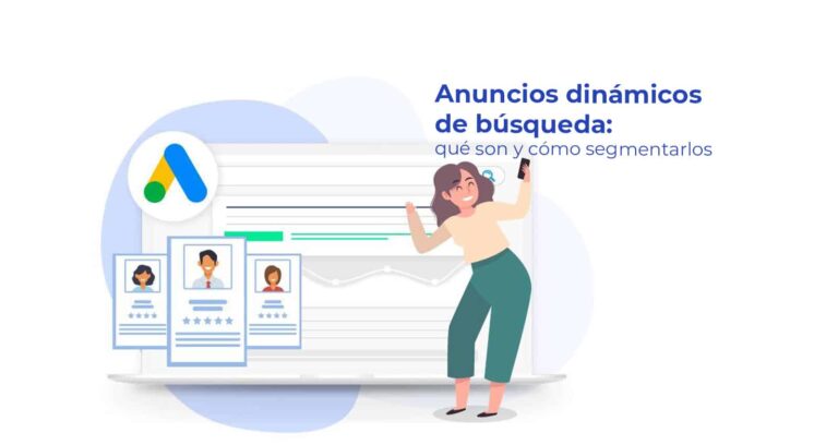 anuncios dinámicos de búsqueda