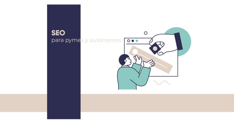 SEO para pymes y autónomos