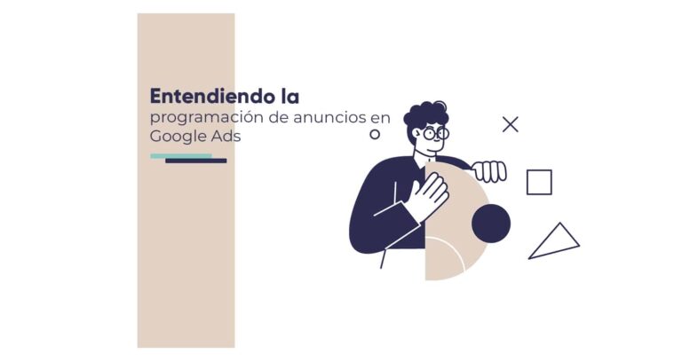 programación de anuncios