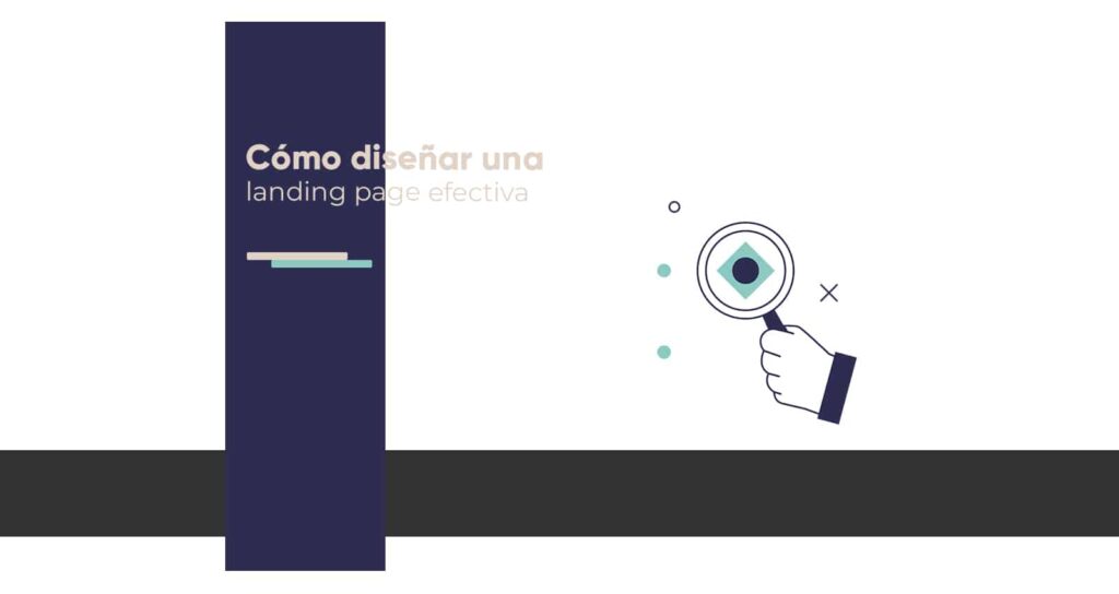 diseñar una landing page