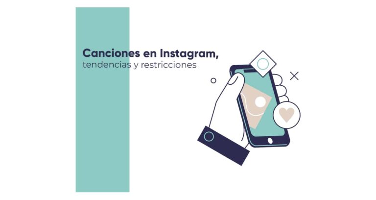 canciones en instagram