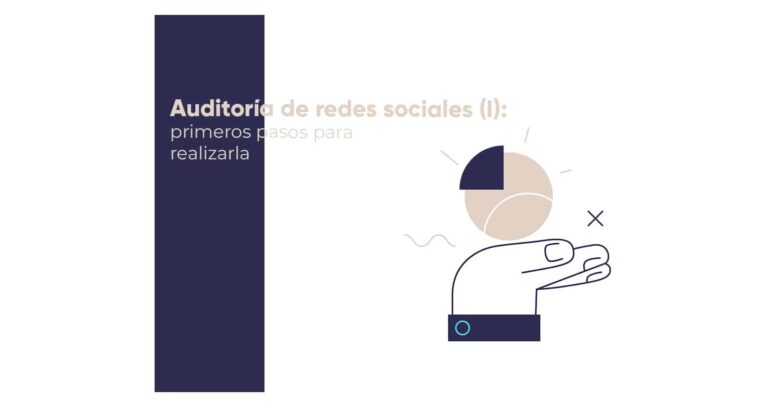 auditoría de redes sociales