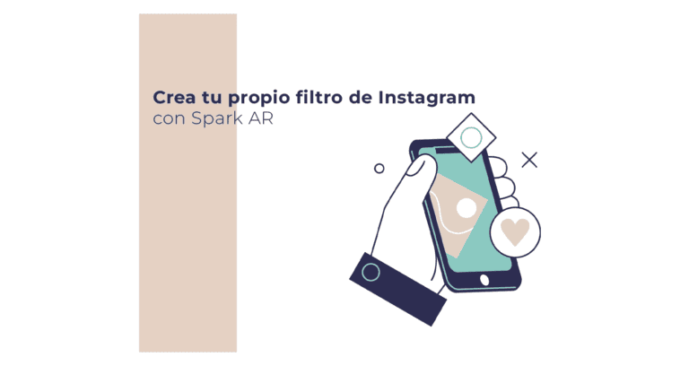 Crea tu propio filtro de Instagram