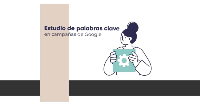 estudio de palabras clave