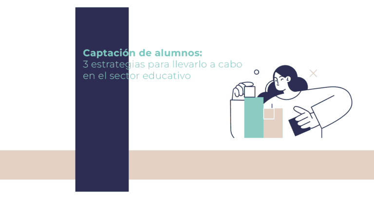 Estrategias de Captación de alumnos