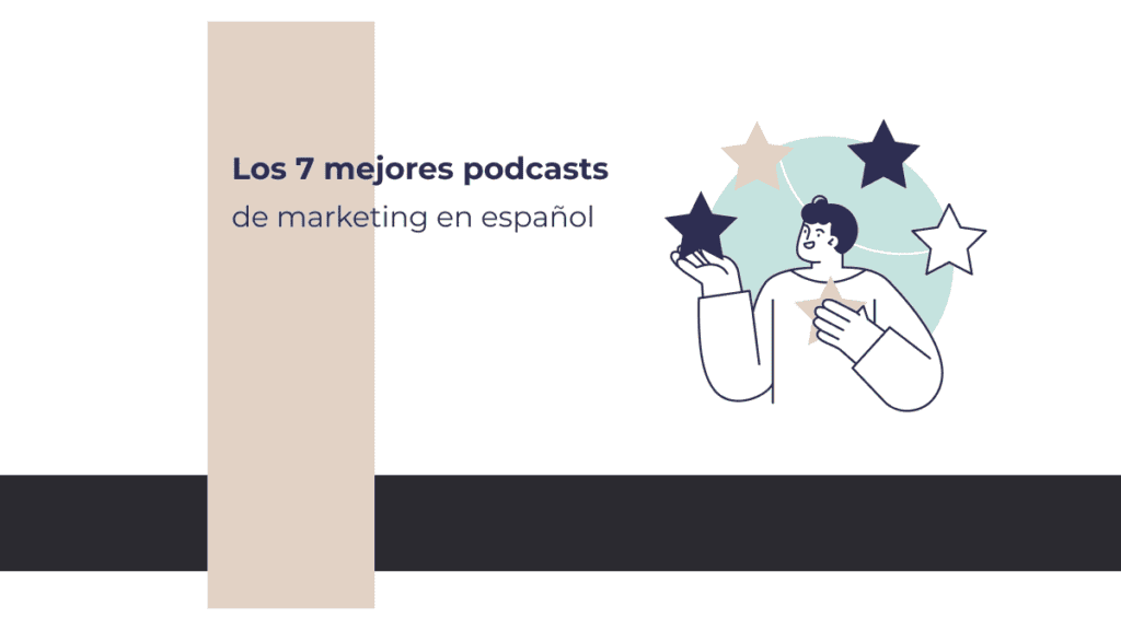 Los mejores podcasts de marketing en español