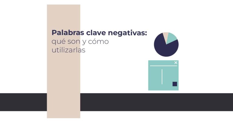 palabras clave negativas