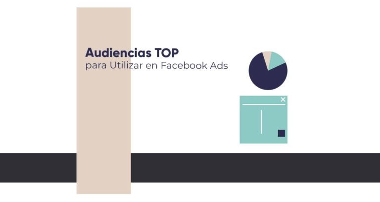 Audiencias en Facebook Ads