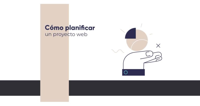 planificar un proyecto web