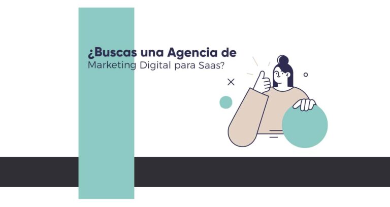 Agencia De Marketing Digital Para Saas