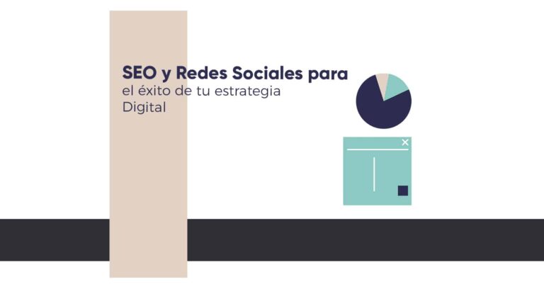 seo y redes sociales