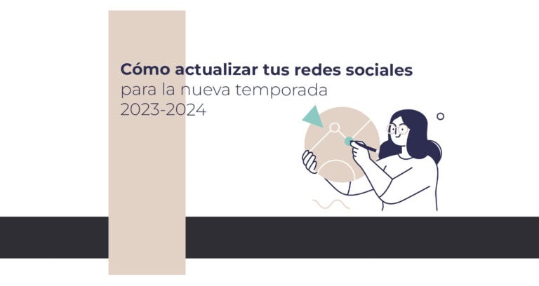 actualizar redes sociales