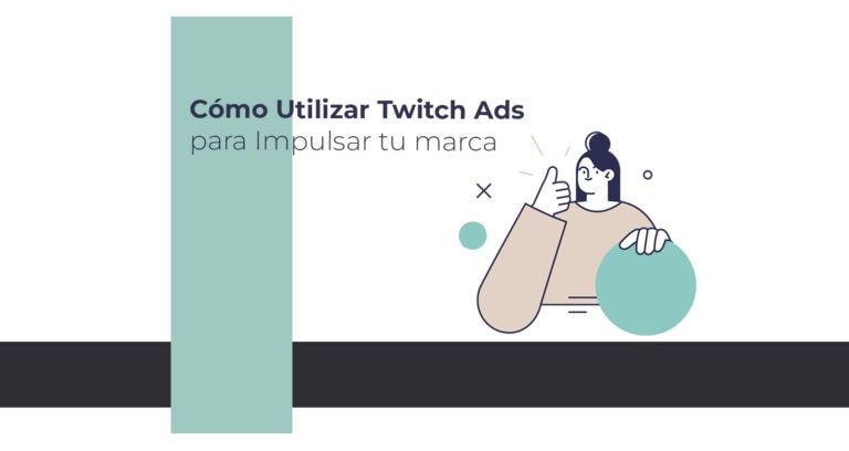 Twitch ads para impulsar tu marca