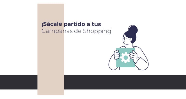 campañas de shopping