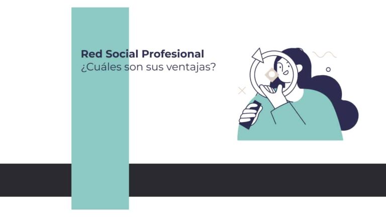 qué es una red social profesional