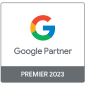 Google Partner premiere 2023