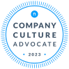 Nailted Company Culture Adovcate