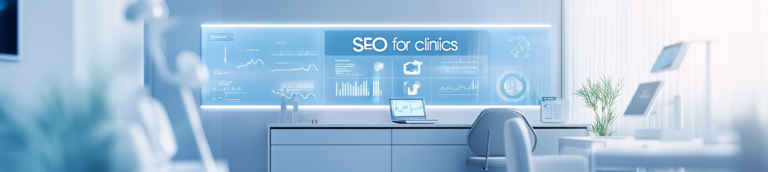 SEO para clinicas