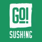 logo go sushing