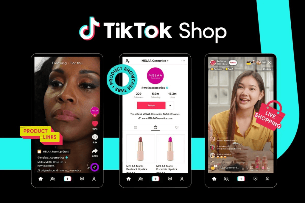 Tiktok Shop llega a España en diciembre de 2024.